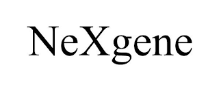 NEXGENE