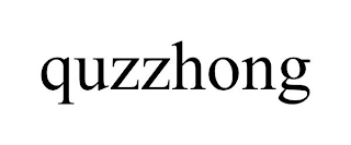 QUZZHONG