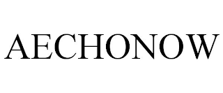 AECHONOW