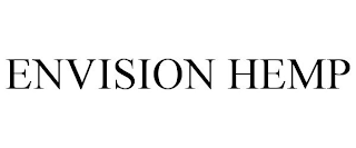 ENVISION HEMP