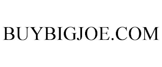 BUYBIGJOE.COM