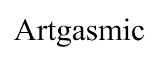 ARTGASMIC