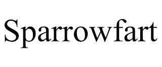 SPARROWFART