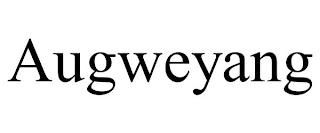 AUGWEYANG