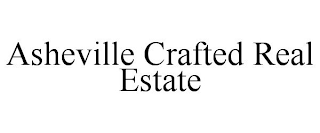 ASHEVILLE CRAFTED REAL ESTATE