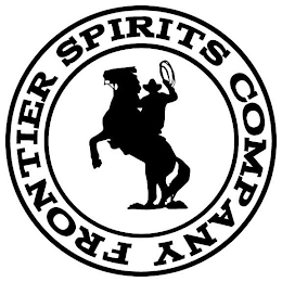 FRONTIER SPIRITS COMPANY