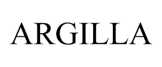 ARGILLA