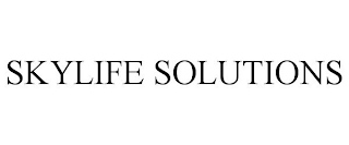 SKYLIFE SOLUTIONS