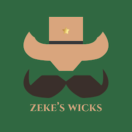 ZEKE'S WICKS