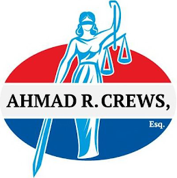 AHMAD R. CREWS, ESQ.