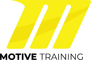 M MOTIVE TRAINING