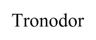 TRONODOR