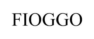 FIOGGO