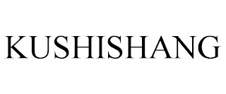 KUSHISHANG