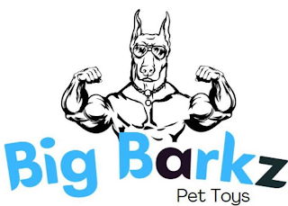 BIG BARKZ PET TOYS