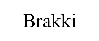 BRAKKI