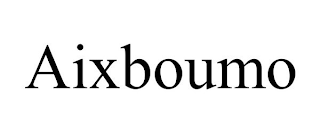 AIXBOUMO