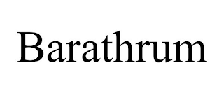 BARATHRUM