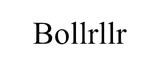 BOLLRLLR