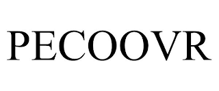 PECOOVR