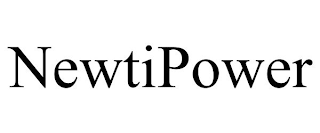 NEWTIPOWER