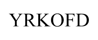 YRKOFD