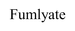 FUMLYATE