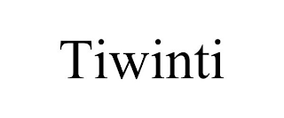 TIWINTI