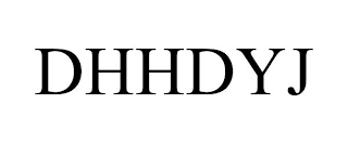 DHHDYJ