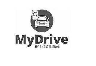 G MYDRIVE BY THE GENERAL