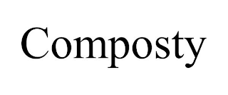 COMPOSTY