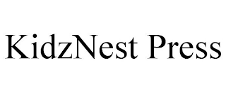 KIDZNEST PRESS