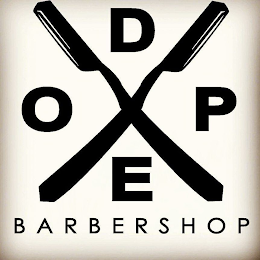 DOPE  BARBERSHOP