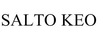 SALTO KEO