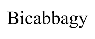 BICABBAGY