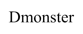 DMONSTER