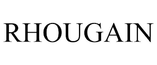 RHOUGAIN