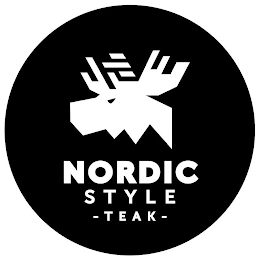 NORDIC STYLE TEAK