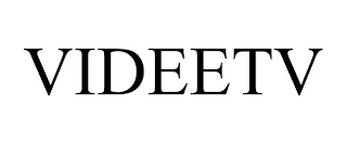 VIDEETV