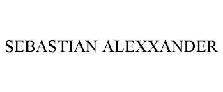 SEBASTIAN ALEXXANDER