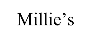MILLIE'S
