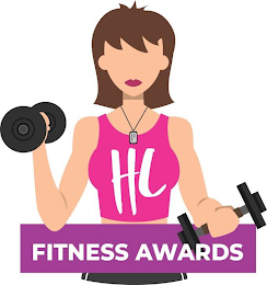 HL FITNESS AWARDS