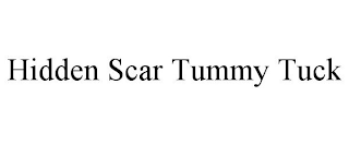 HIDDEN SCAR TUMMY TUCK