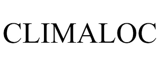 CLIMALOC