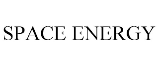 SPACE ENERGY