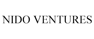 NIDO VENTURES