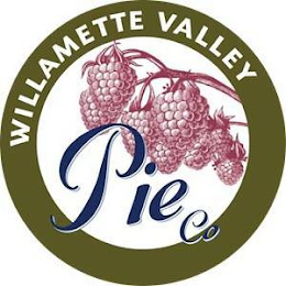 WILLAMETTE VALLEY PIE CO