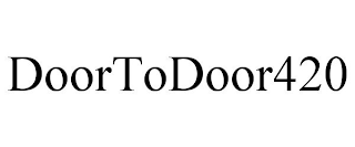 DOORTODOOR420