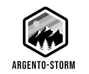 ARGENTO-STORM