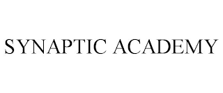 SYNAPTIC ACADEMY